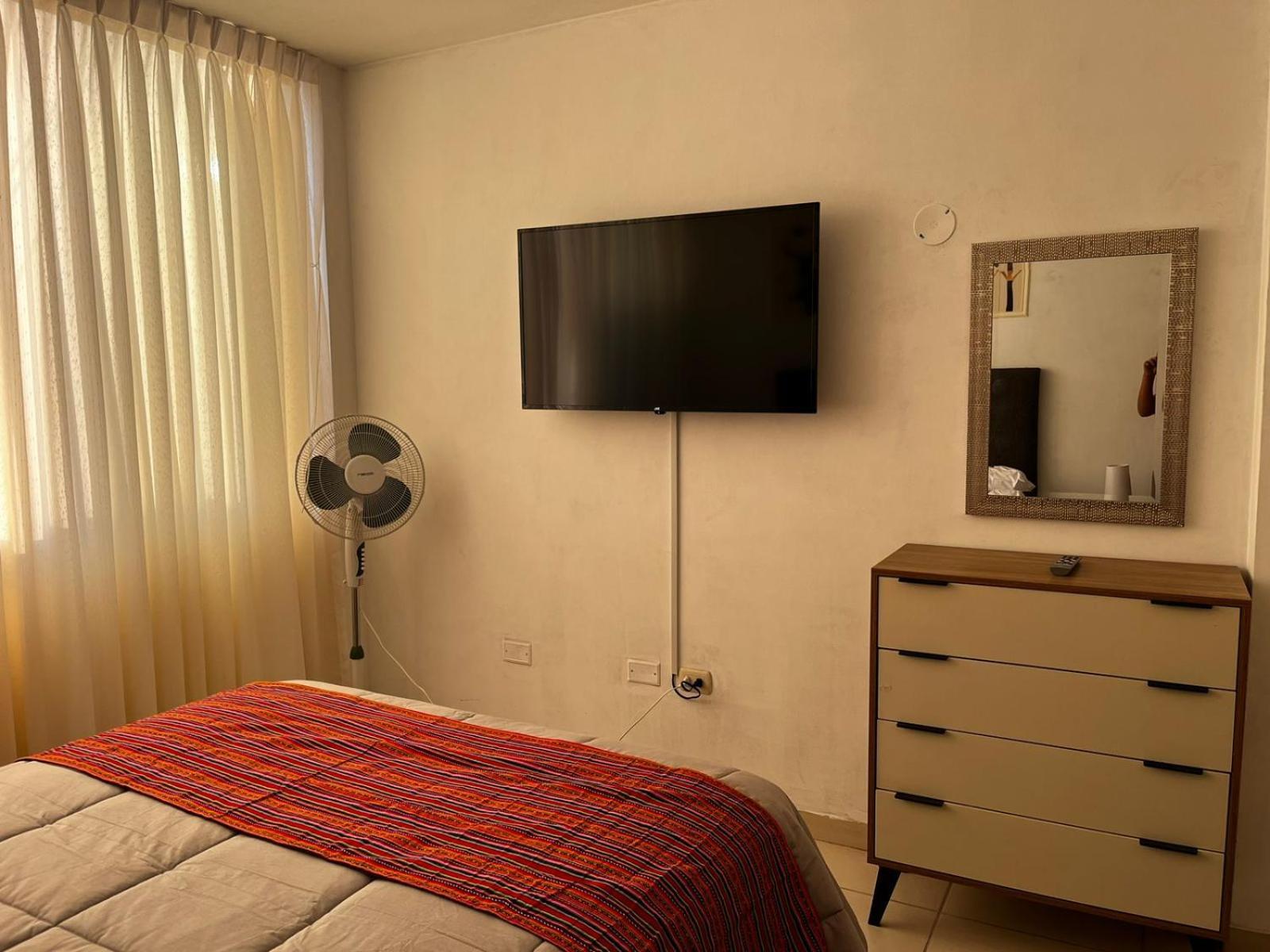 Sumaq Airport Apartamento Lima Exterior foto