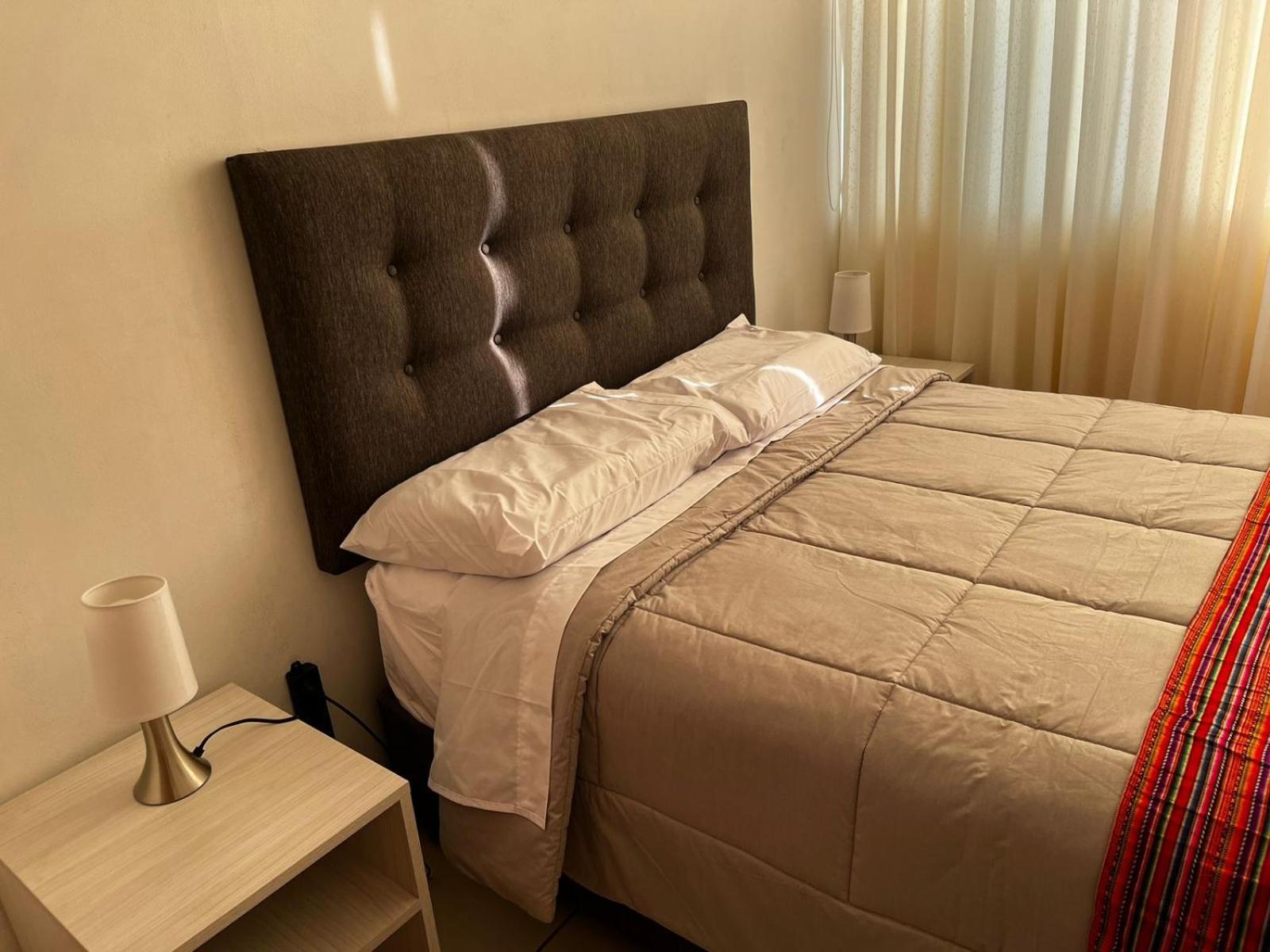 Sumaq Airport Apartamento Lima Exterior foto
